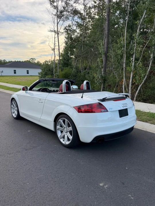 2011 Audi TT Mk2 - Image 4 of 19