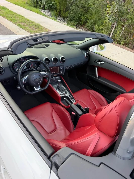 2011 Audi TT Mk2 - Image 13 of 19