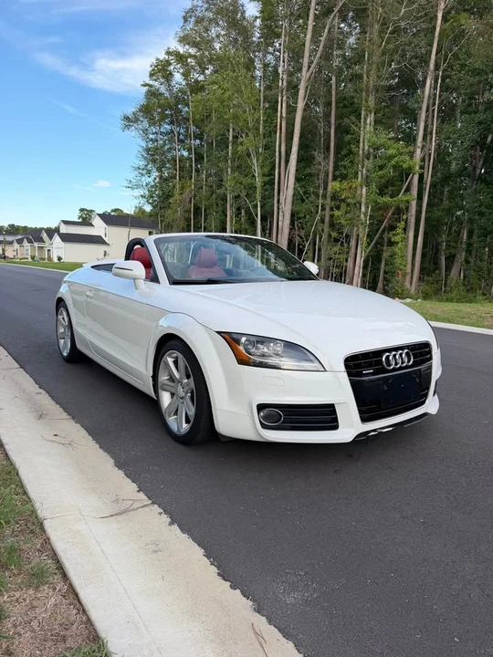 2011 Audi TT Mk2 - Image 7 of 19