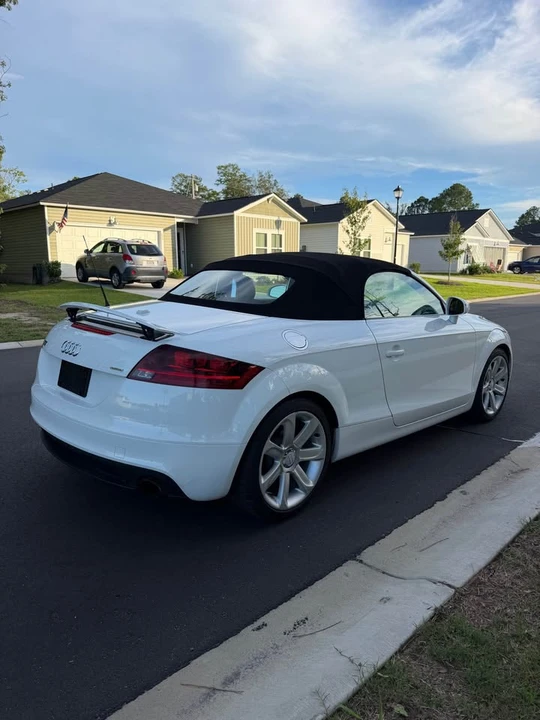 2011 Audi TT Mk2 - Image 18 of 19