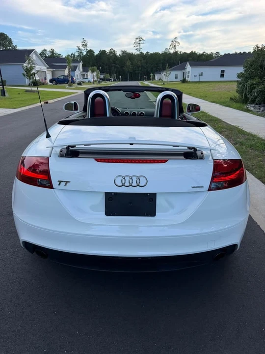 2011 Audi TT Mk2 - Image 5 of 19