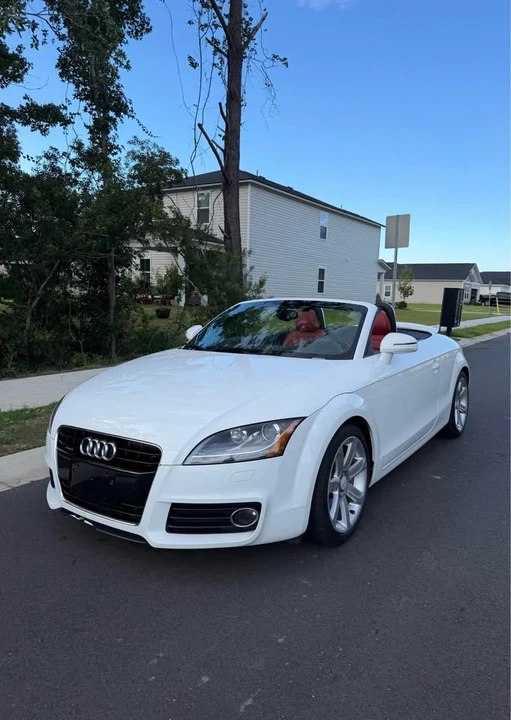 2011 Audi TT Mk2 - Image 2 of 19