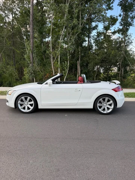 2011 Audi TT Mk2 - Image 3 of 19