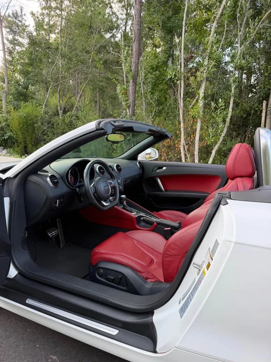 2011 Audi TT Mk2 - Image 11 of 19
