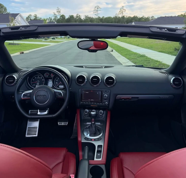 2011 Audi TT Mk2 - Image 14 of 19