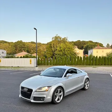 2011 Audi TT Quattro Premium Coupe