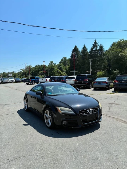 2011 Audi TT Mk2 - Image 2 of 8