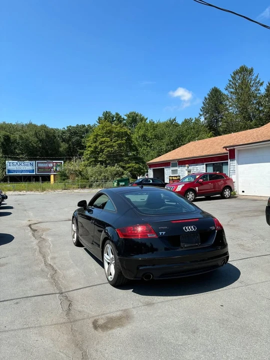 2011 Audi TT Mk2 - Image 4 of 8