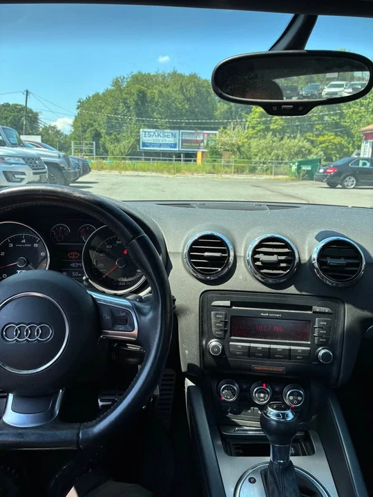 2011 Audi TT Mk2 - Image 7 of 8