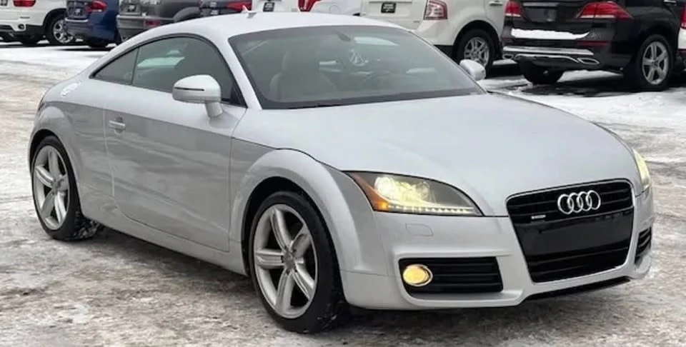 2011 Audi TT Mk2 - Image 6 of 16