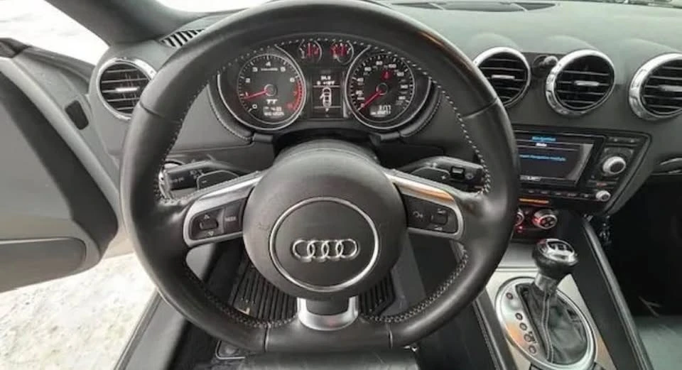 2011 Audi TT Mk2 - Image 12 of 16