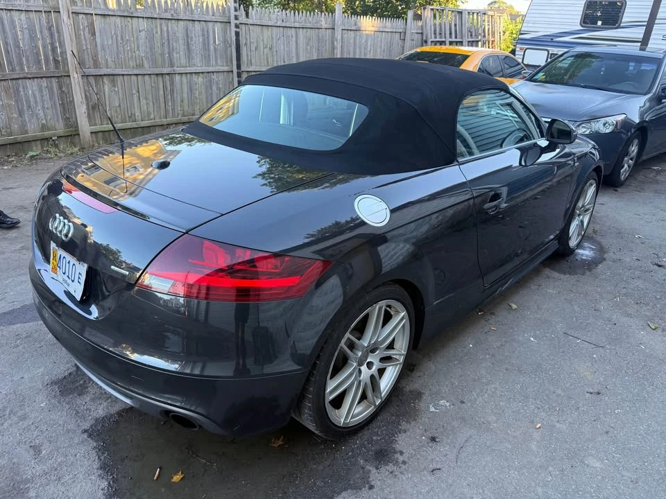 2011 Audi TT Mk2 - Image 3 of 14