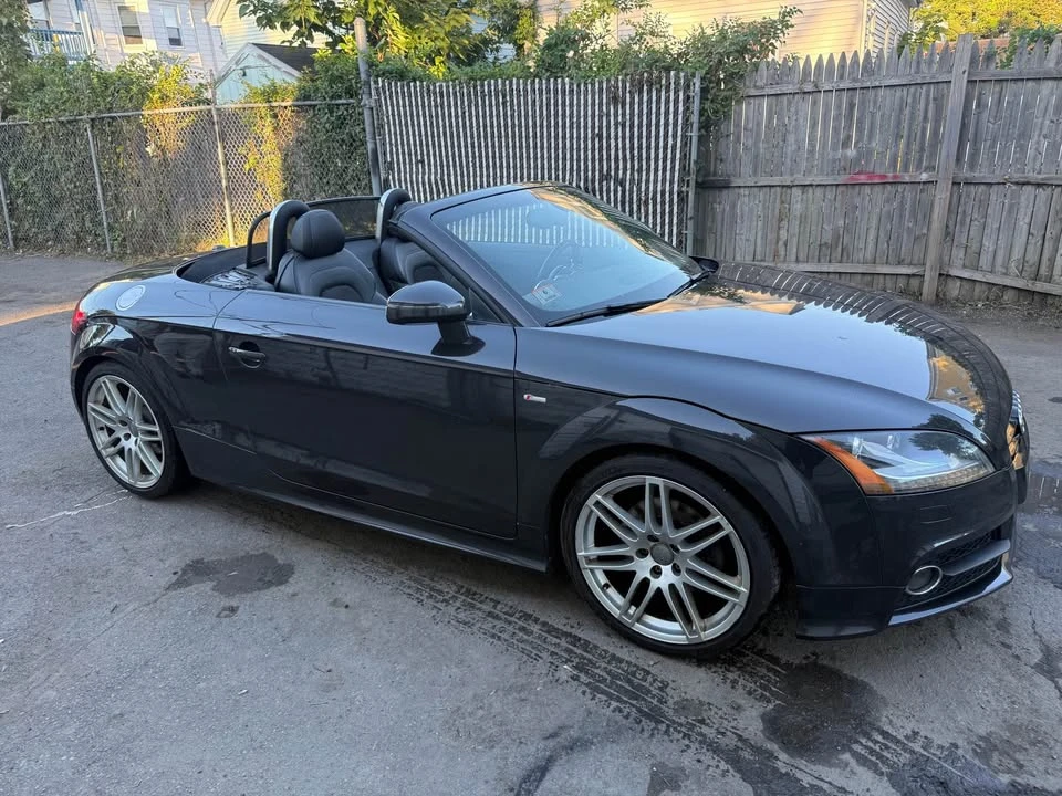 2011 Audi TT Mk2 - Image 12 of 14