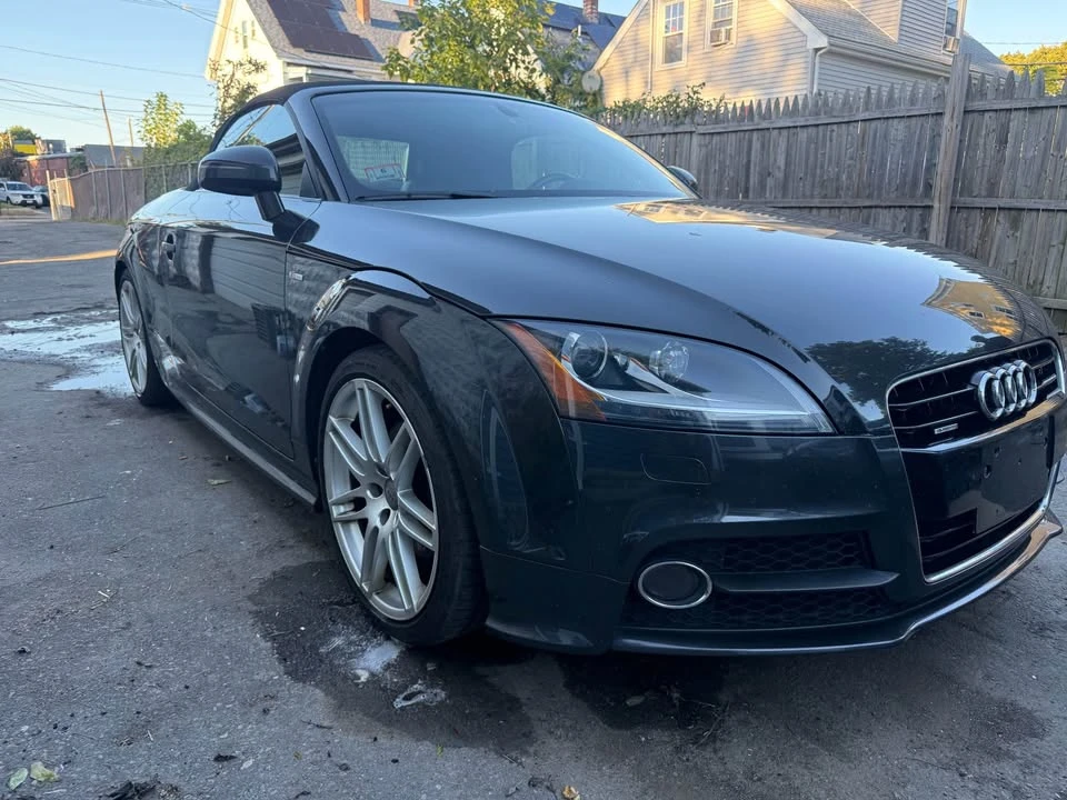 2011 Audi TT Mk2 - Image 2 of 14