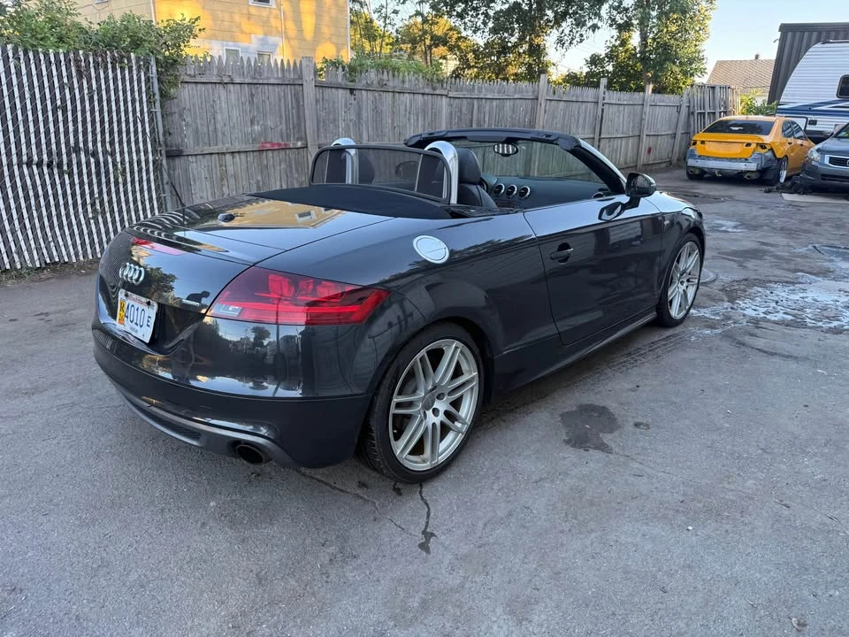 2011 Audi TT Mk2 - Image 11 of 14