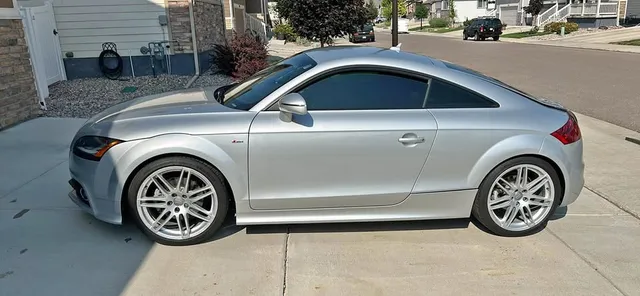 2011 Audi TT Quattro Premium Plus Roadster 2D
