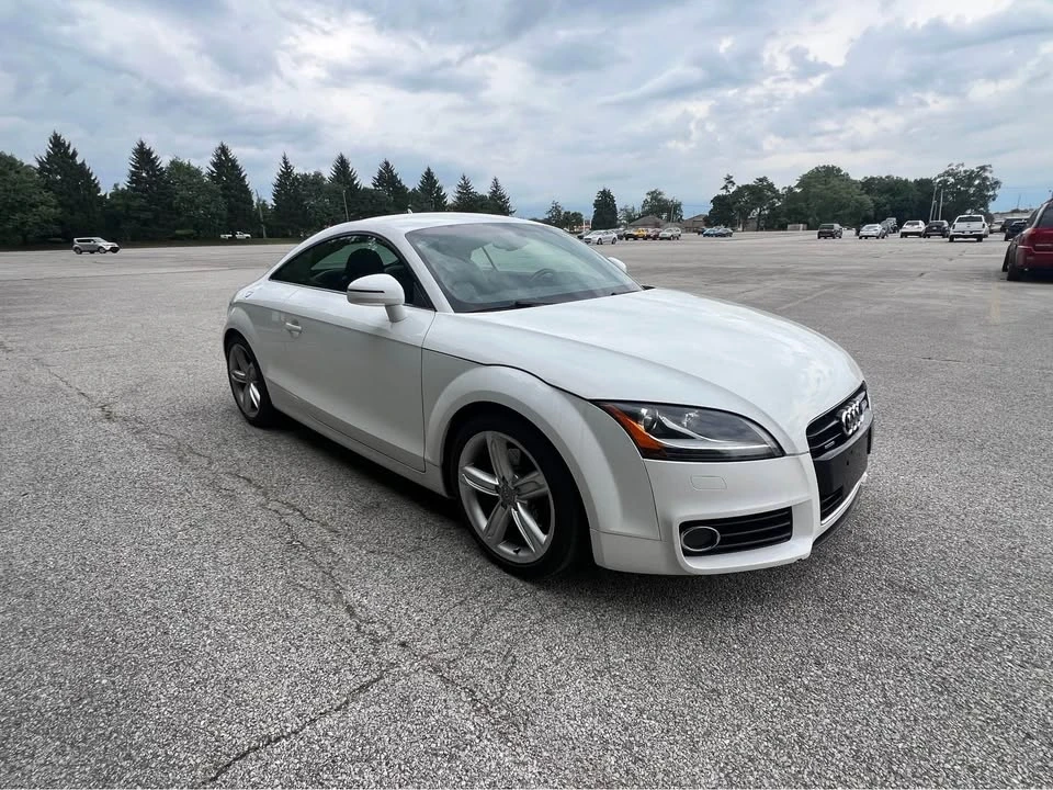 2011 Audi TT Mk2 - Image 8 of 10