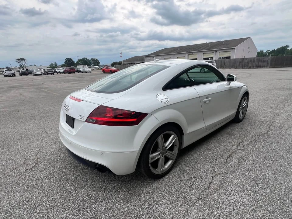 2011 Audi TT Mk2 - Image 3 of 10