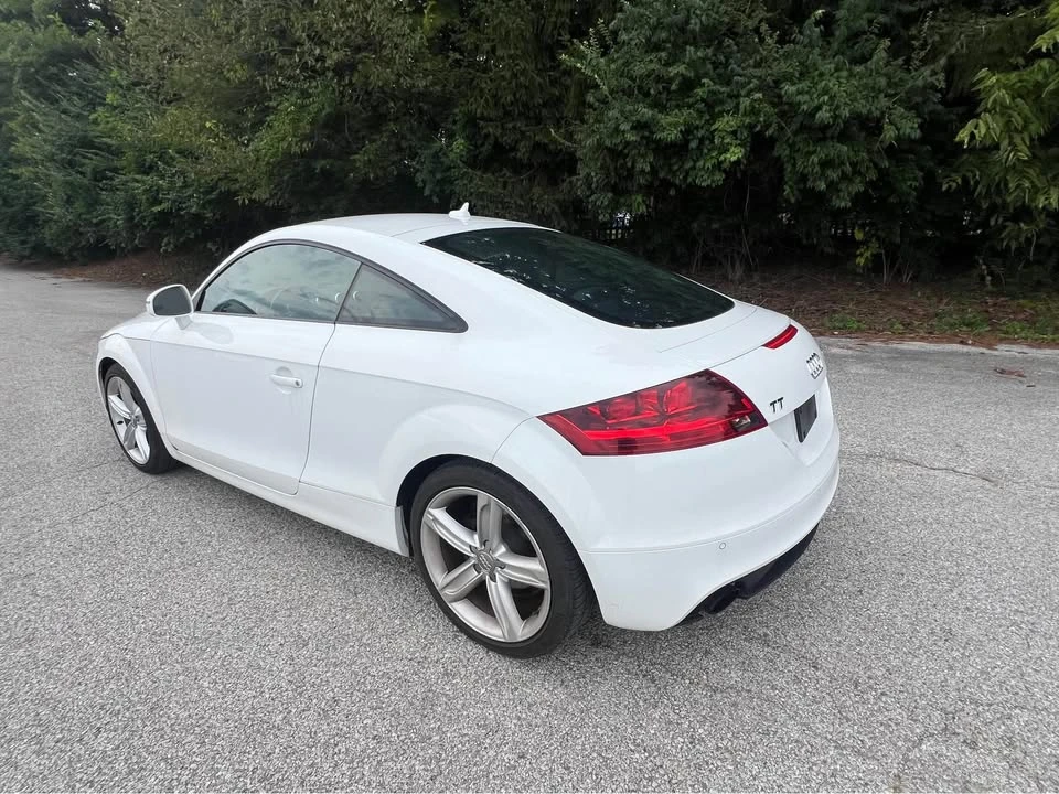 2011 Audi TT Mk2 - Image 5 of 10