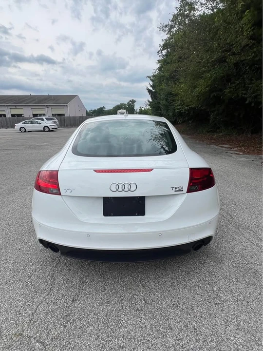 2011 Audi TT Mk2 - Image 4 of 10