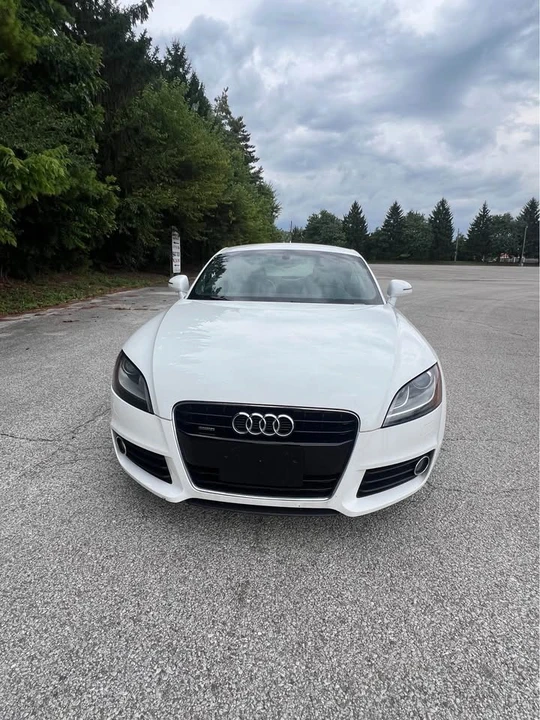 2011 Audi TT Mk2 - Image 2 of 10