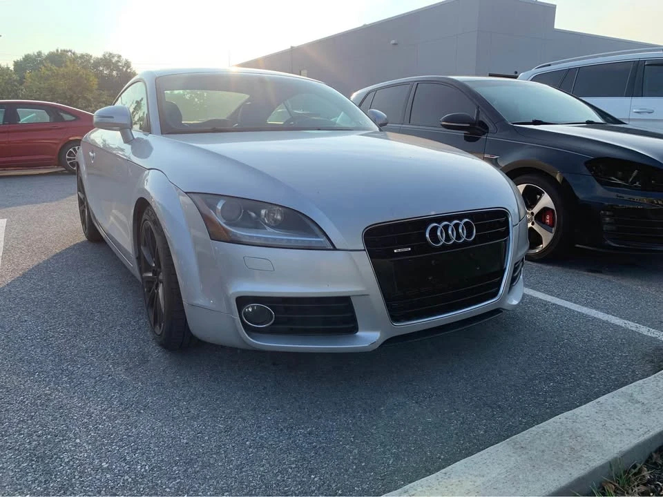 2011 Audi TT Mk2 - Image 4 of 10