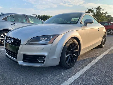 2011 Audi TT Quattro Prestige Coupe 2D
