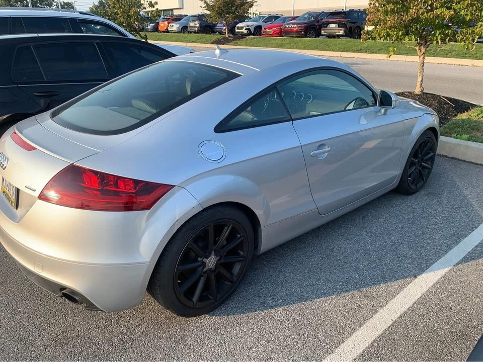 2011 Audi TT Mk2 - Image 6 of 10