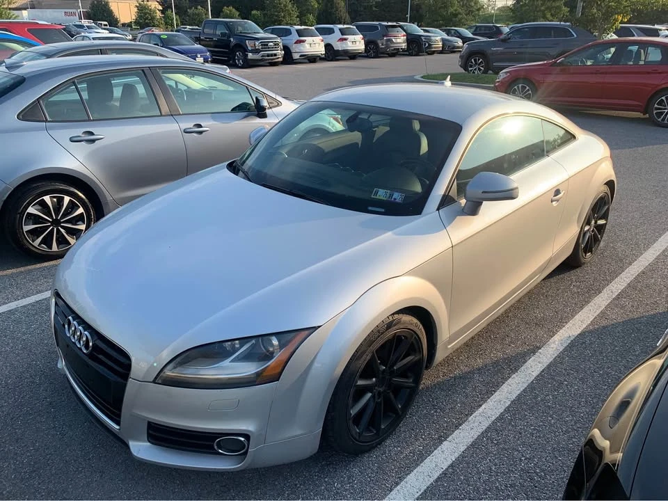 2011 Audi TT Mk2 - Image 2 of 10