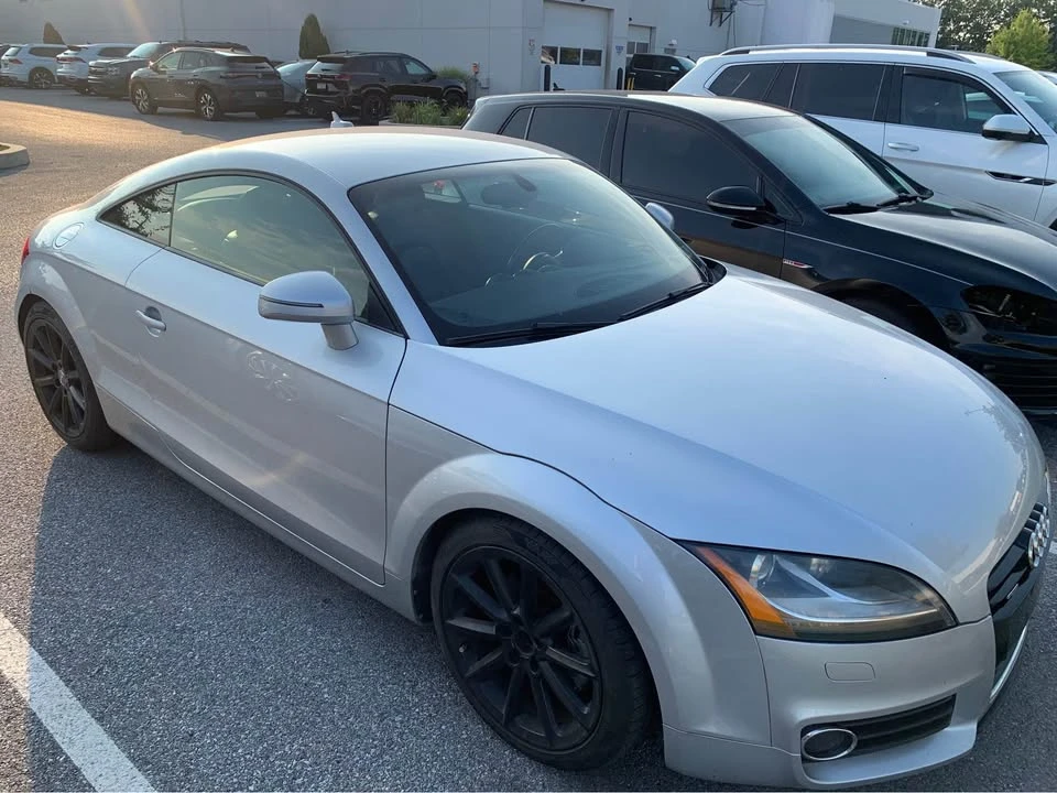 2011 Audi TT Mk2 - Image 3 of 10