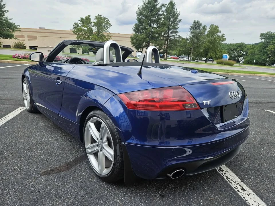 2011 Audi TT Mk2 - Image 6 of 18