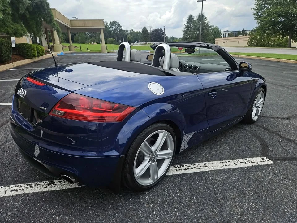 2011 Audi TT Mk2 - Image 4 of 18
