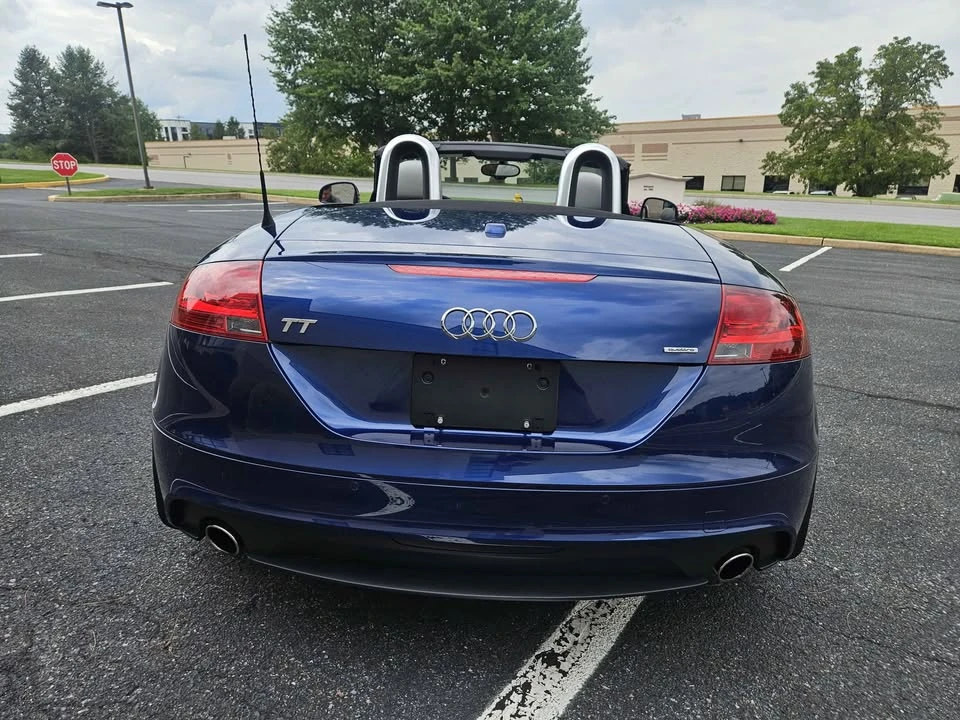 2011 Audi TT Mk2 - Image 5 of 18