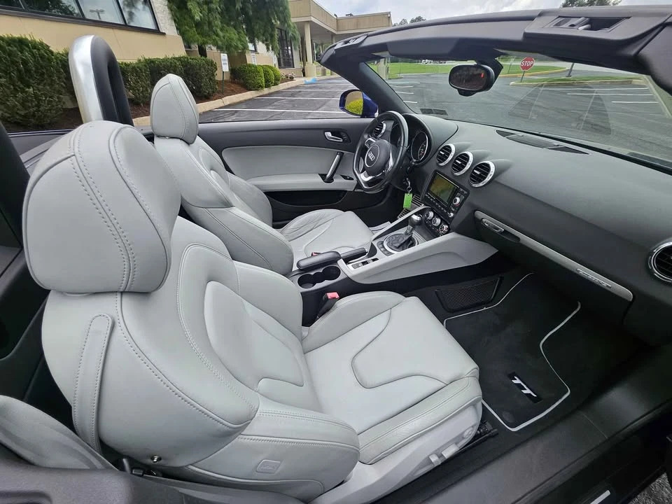 2011 Audi TT Mk2 - Image 14 of 18