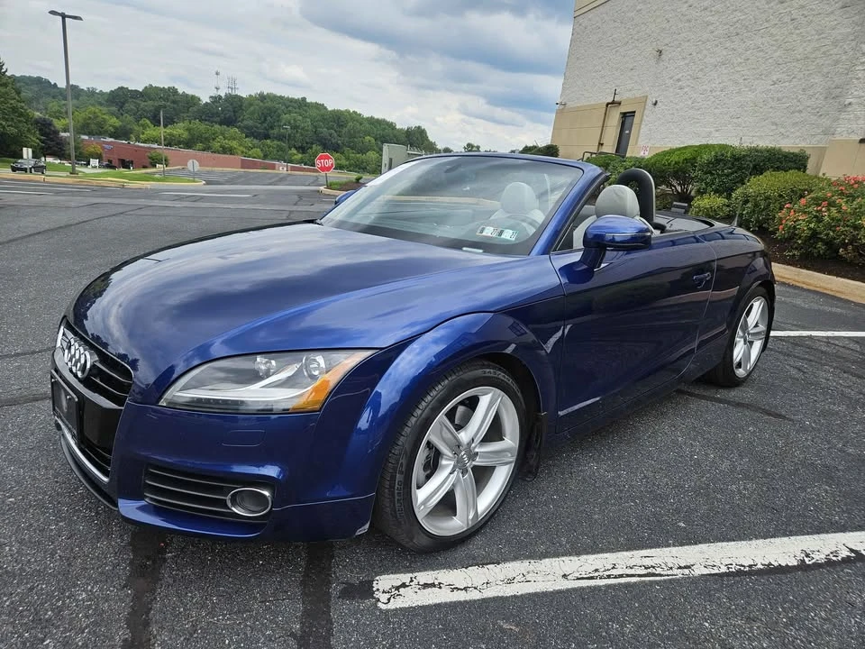 2011 Audi TT Mk2 - Image 8 of 18