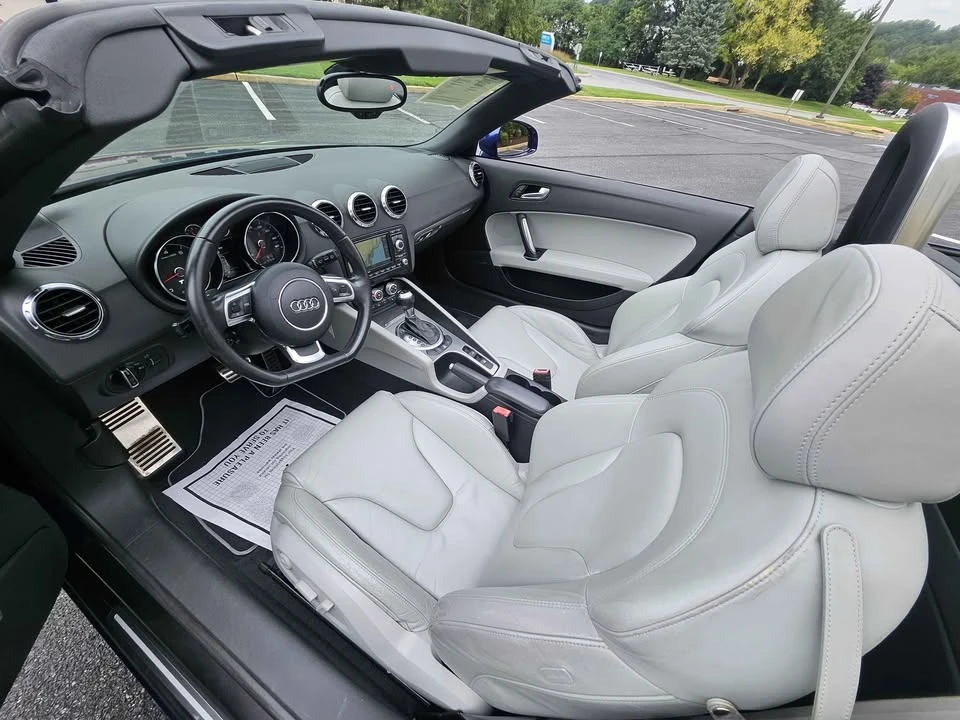 2011 Audi TT Mk2 - Image 17 of 18