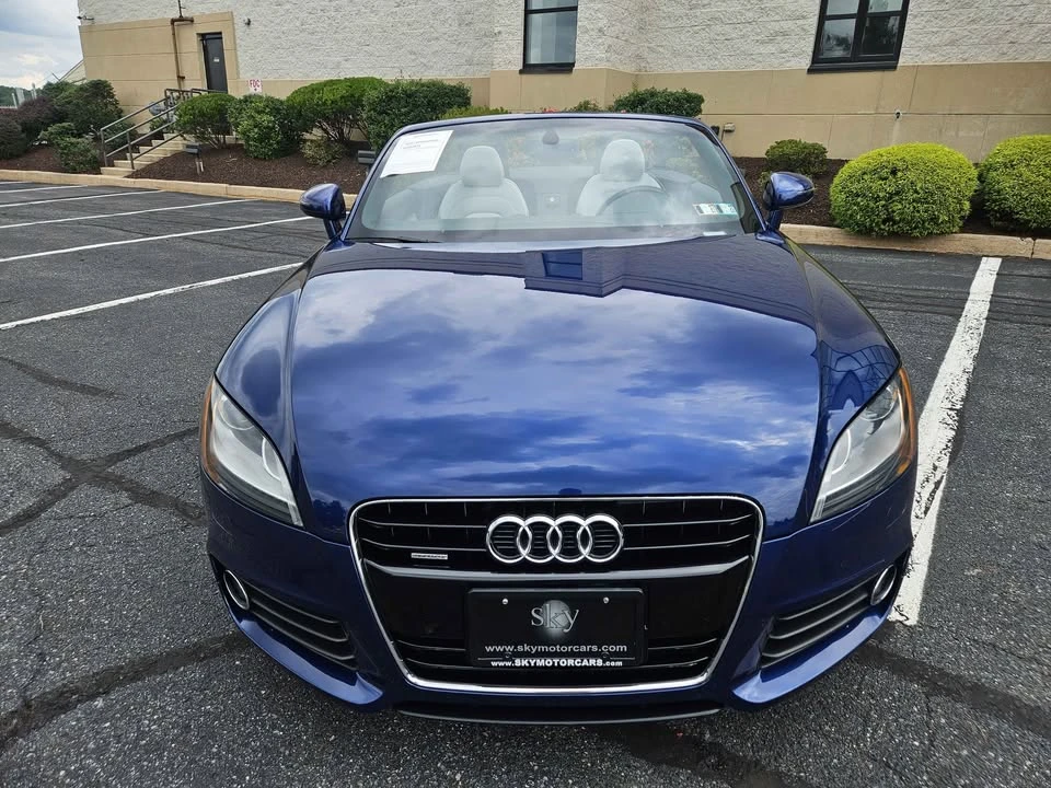 2011 Audi TT Mk2 - Image 9 of 18
