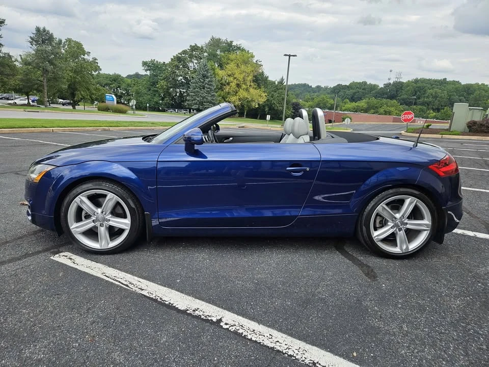 2011 Audi TT Mk2 - Image 7 of 18