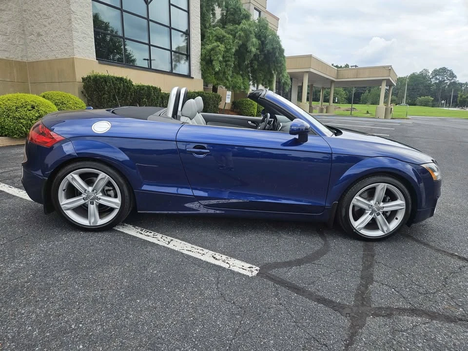 2011 Audi TT Mk2 - Image 3 of 18