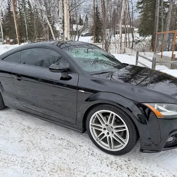 2011 Audi TT Premium Plus S-Line