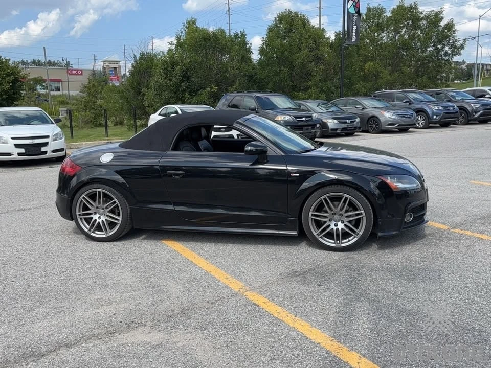 2011 Audi TT Mk2 - Image 6 of 14