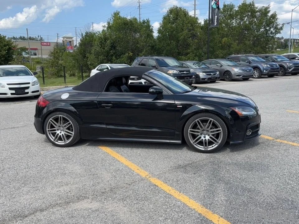 2011 Audi TT Mk2 - Image 3 of 6