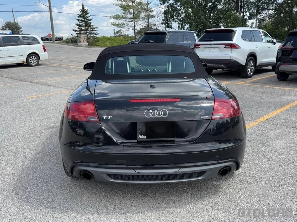 2011 Audi TT Mk2 - Image 9 of 14