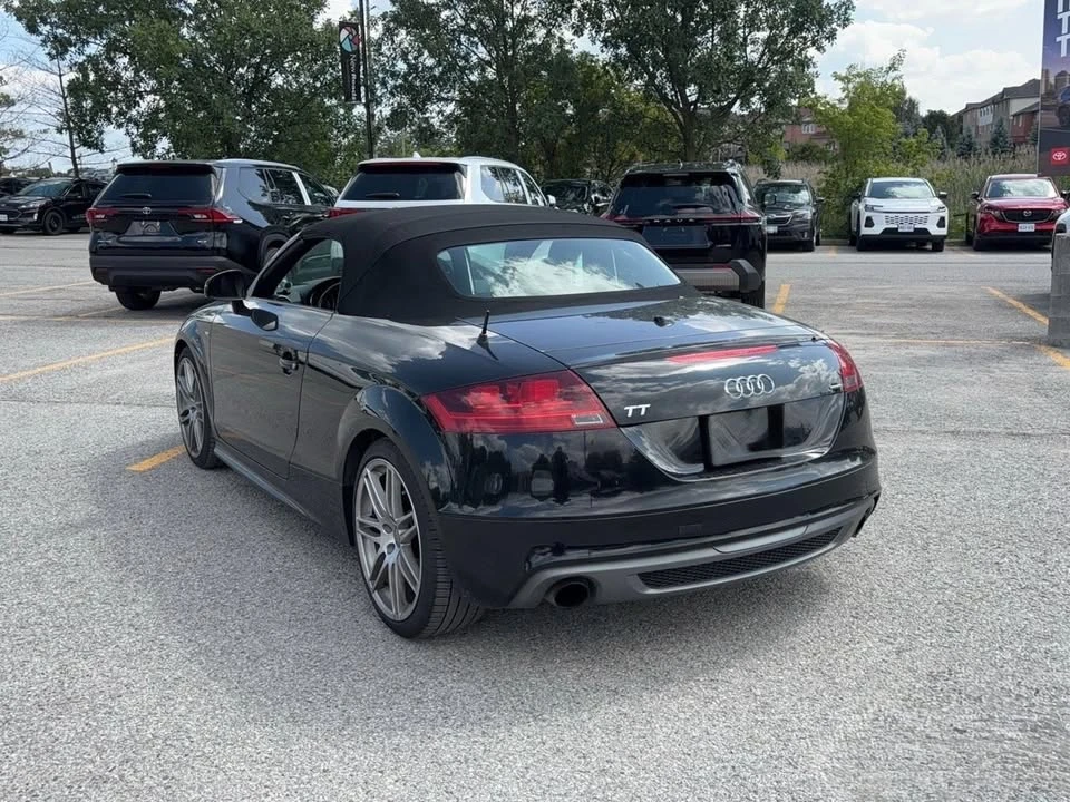 2011 Audi TT Mk2 - Image 7 of 14