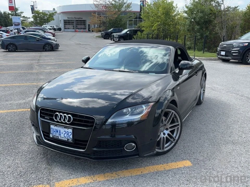 2011 Audi TT Mk2 - Image 2 of 6