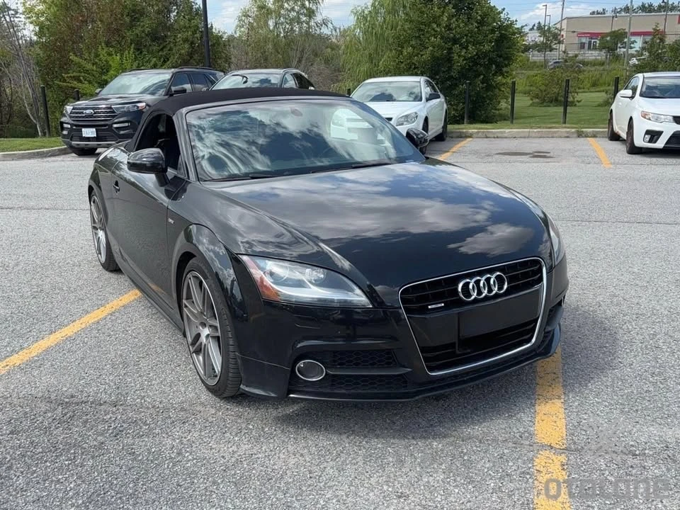 2011 Audi TT Mk2 - Image 2 of 14