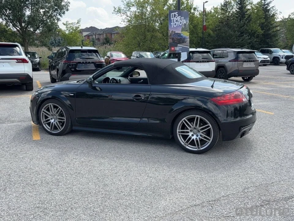 2011 Audi TT Mk2 - Image 4 of 6