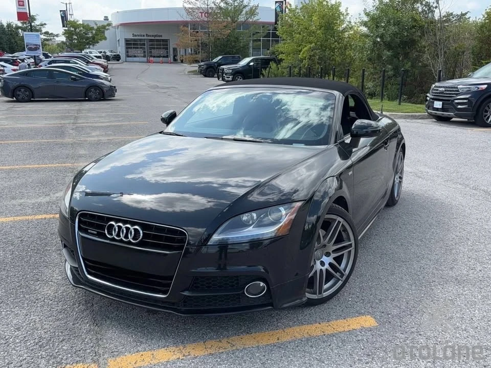 2011 Audi TT Mk2 - Image 4 of 14
