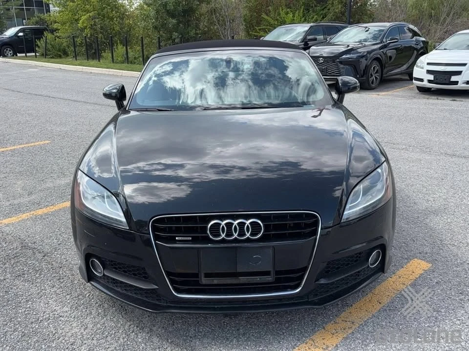 2011 Audi TT Mk2 - Image 3 of 14