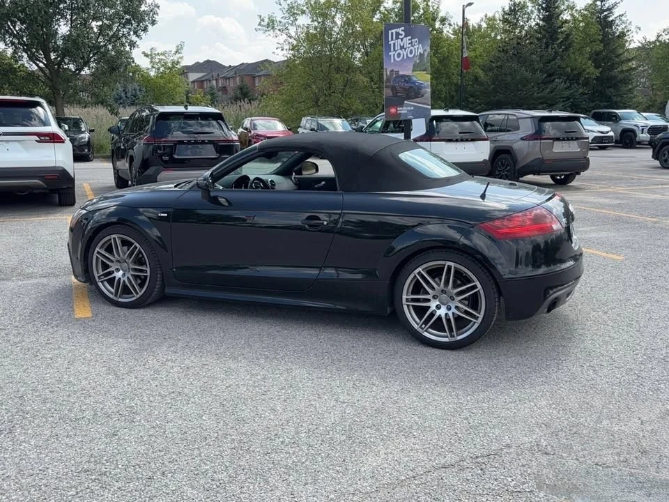 2011 Audi TT Mk2 - Image 5 of 14